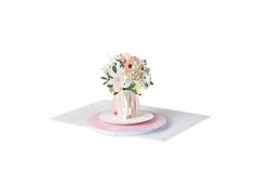 Hallmark Paper Wonder Spinning Pop-Up