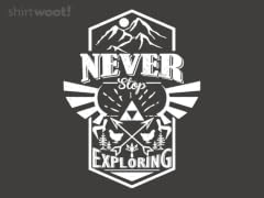 Legendary Explorer