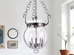 Winfield Round Pendant Light