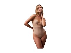 Calvin Klein  (S) Shapewear Secure Panty Cedar