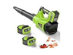 GREENER 21V Cordless Leaf Blower