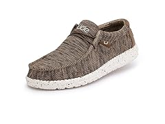 Hey Dude Wally Sox Men's Sneakers (9)