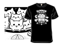 Summon the Kitties
