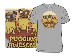 Pugging Awesome