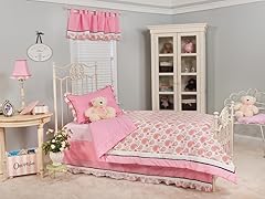 Pam's Paisley 3-Piece Twin Bedding Set