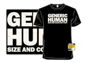 Generic Human