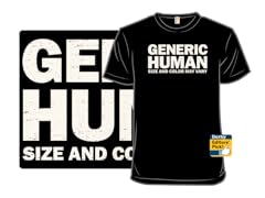 Generic Human