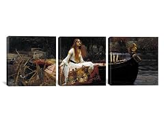 Lady of Shalott by Waterhouse (2 Sizes)