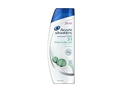 Head and Shoulders Itchy Scalp Eucalyptus 8.45oz