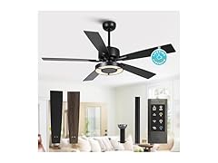 52‘’ Bedroom Ceiling Fans