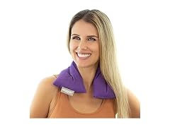 Bed Buddy Heated Neck Wrap, Lavender