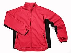 Men's Portifino Jacket, Red