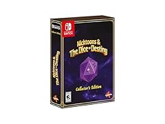 NickToons & The Dice of Destiny: Collector’s Edition