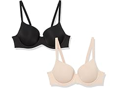 Amazon Essentials Womens Full Coverage Bra