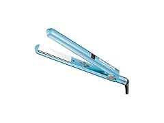 BaBylissPRO Nano Titanium Flat Iron Hair Straightener, 1"