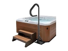 Hot Tub Handrail, 360 Rotatable Spa Side