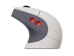 8BitDo Retro R8 Mouse with Charging Dock
