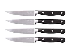 Top Chef 4 Pc. Steak Knife Set - Premier