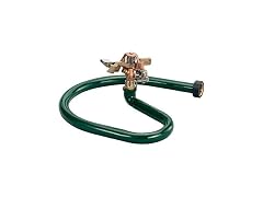 Orbit 1/2in Brass Impact Sprinkler