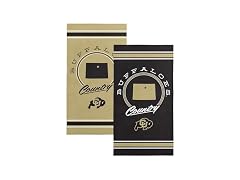 COLORADO BUFFALOES NCAA Homebreak Inches