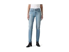 Levi's Women's 724 High Rise Straight Jeans