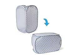 Smart Design Pop Up Flip Hamper