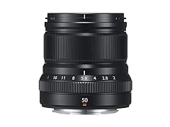 FUJINON XF50mmF2 R WR Lens (Japan Ed)