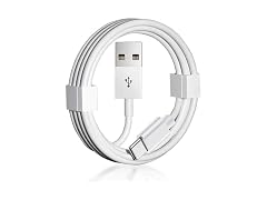 LIAUBN APP-Auto-157 (2 Pack) CarPlay USB-A to USB-