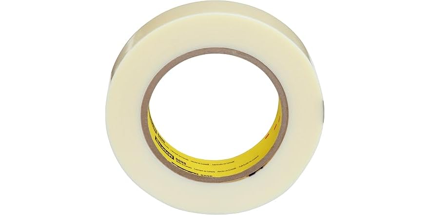 Scotch Strapping Tape 8898, Ivory