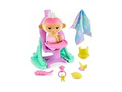 Fingerlings 2023 Interactive Baby Monkey Set