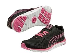 Lady Faas Lite Mesh - Black/White/Pink