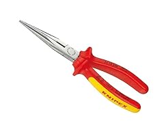 Long Nose Pliers with Cutter