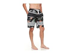 Kanu Surf Barracuda Trunks (2XL) Black