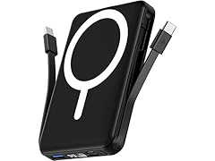 podoru Magsafe Battery Pack | 10000mAh | 22.5W