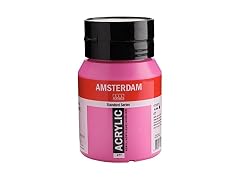 Amsterdam Jar 500ml Permanent Red Violet