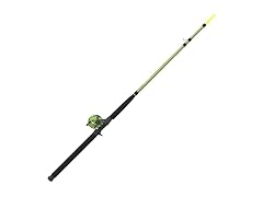 Zebco Big Cat Conventional Reel and Fishing Rod Combo