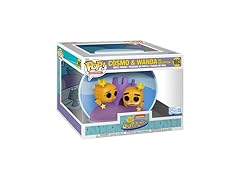 Funko Funko Pop Moment: Fairly Odd Parents - Cosmo and