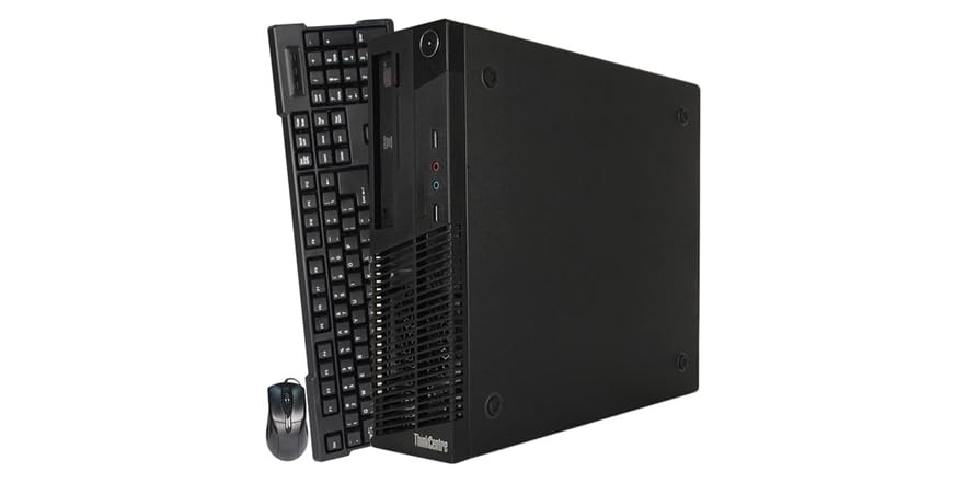 Lenovo Thinkcentre M71 Intel SFF Desktop