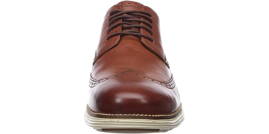 cole haan men's kennedy grand postman ii oxford