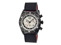 Shield Haig Swiss Diver's Chronograph