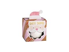 Mud Pie Mud Pie Kids Pink Christmas Bath Bombs