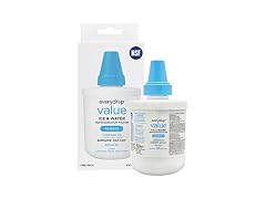 Whirlpool EVFILTERS1 2pk everydrop Water Filter for HAF-CU1