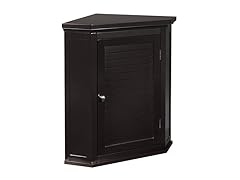 Glancy Corner Wall Cabinet