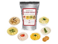 72-Hour Emergency Meal Kit