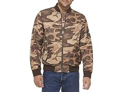 Levi's Men (XXL) Flight Bomber Jacket Coat