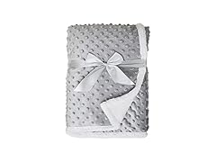 American Baby Company Sherpa Blanket