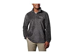 Columbia Mens Steens Mountain Half Zip (3XT)