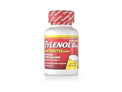 Tylenol Arthritis Pain Caplets, E-Z Open Cap-1