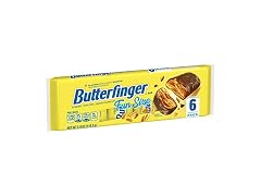 Butterfinger Fun Size Bars, 6-Pack