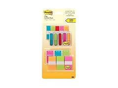 Post-it Flags Miami Collection 320ct
